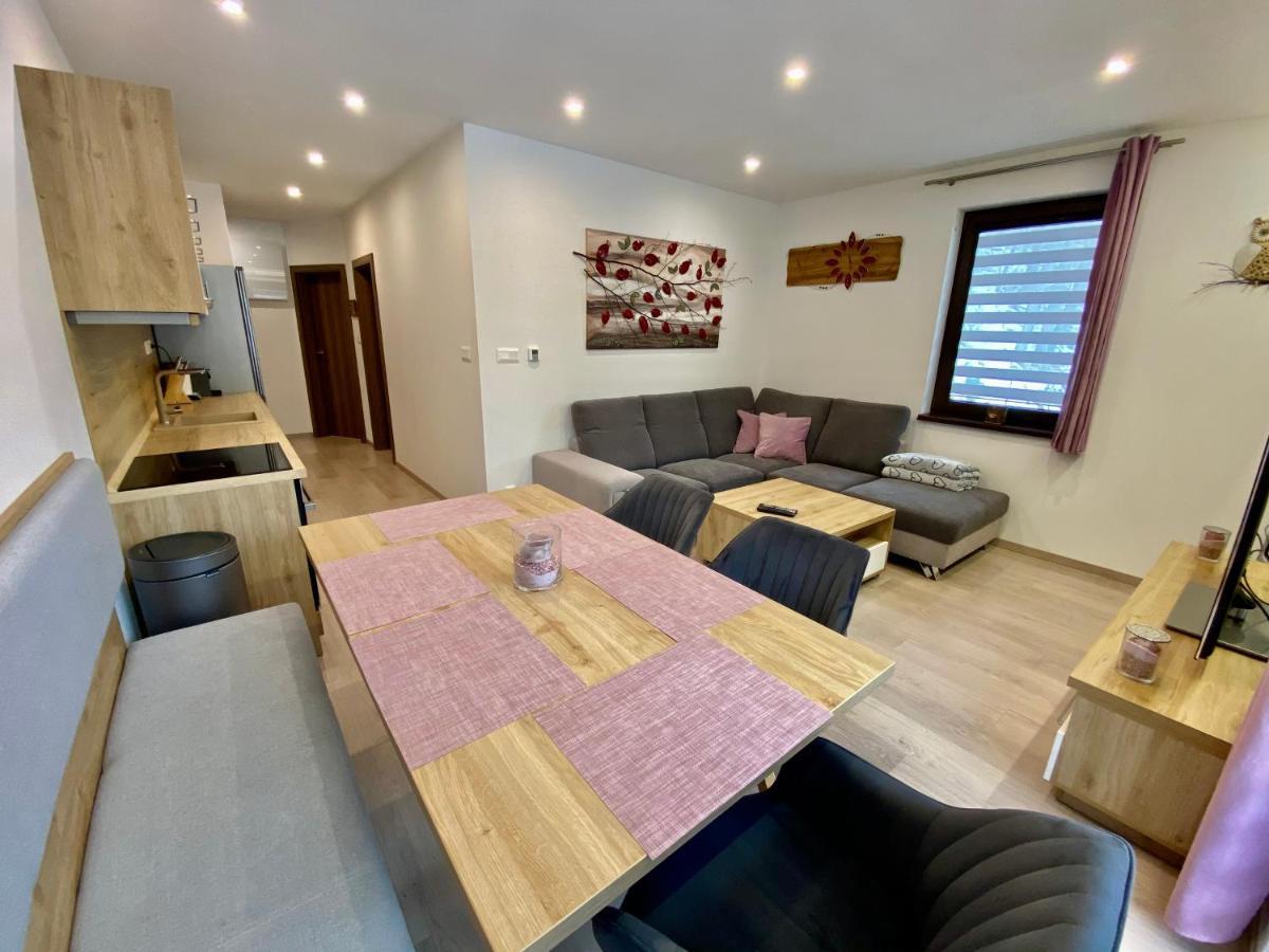 Apartman Luna Tale Chopok Jasna Juh Екстериор снимка